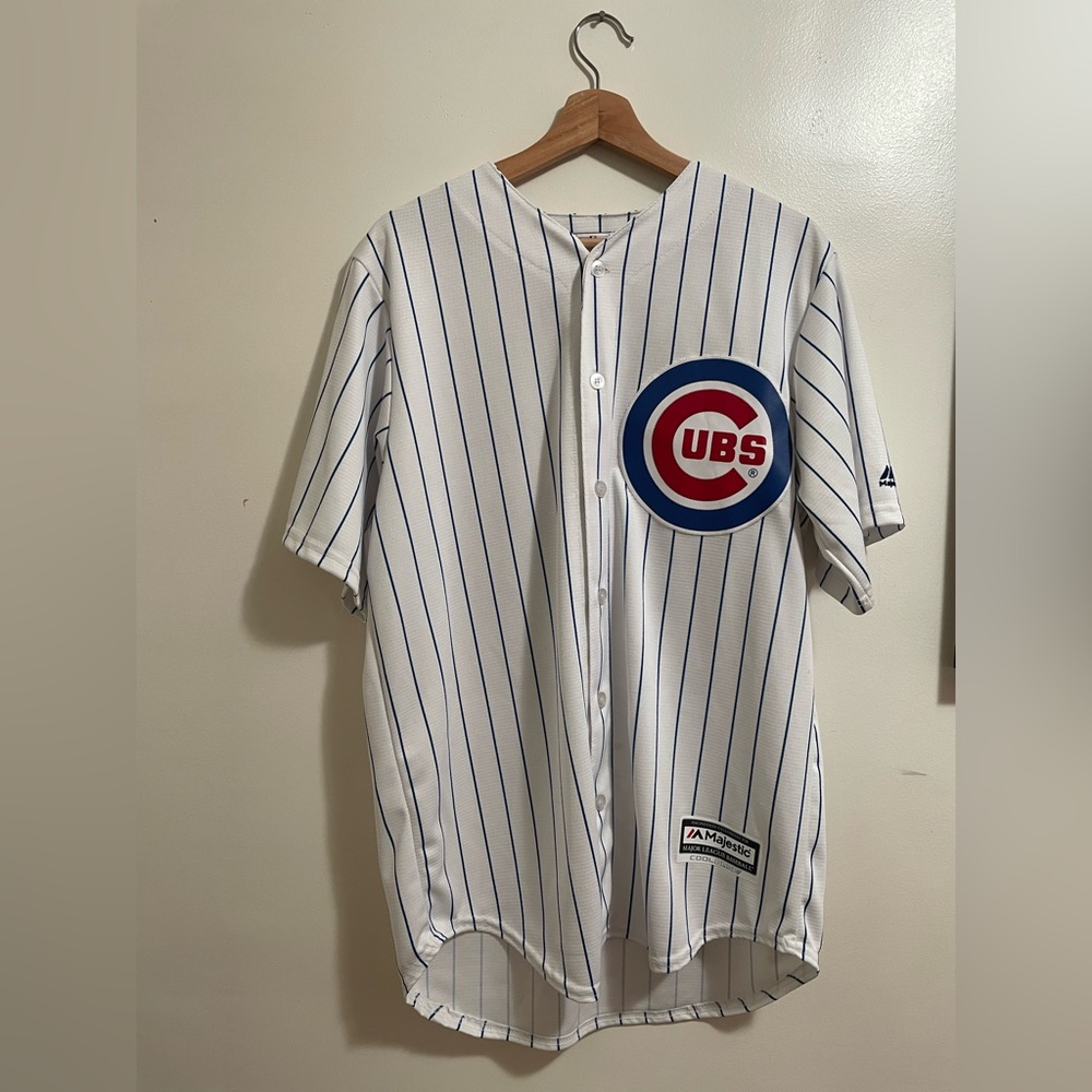 Cubs Jersey